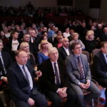 Uroczystości odzyskania Praw Miejskich. 60-lecie Domu Kultury w Rudkach / Marzena Mąkosa / Radio Kielce