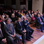 Uroczystości odzyskania Praw Miejskich. 60-lecie Domu Kultury w Rudkach / Marzena Mąkosa / Radio Kielce