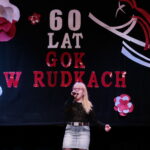 Uroczystości odzyskania Praw Miejskich. 60-lecie Domu Kultury w Rudkach / Marzena Mąkosa / Radio Kielce