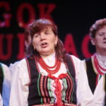 Uroczystości odzyskania Praw Miejskich. 60-lecie Domu Kultury w Rudkach / Marzena Mąkosa / Radio Kielce