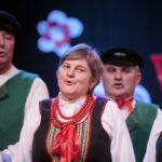 Uroczystości odzyskania Praw Miejskich. 60-lecie Domu Kultury w Rudkach / Marzena Mąkosa / Radio Kielce