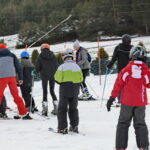 Ośrodek narciarski w Niestachowie / Marzena Mąkosa / Radio Kielce
