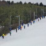 Ośrodek narciarski w Niestachowie / Marzena Mąkosa / Radio Kielce