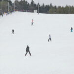 Ośrodek narciarski w Niestachowie / Marzena Mąkosa / Radio Kielce