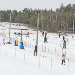 Ośrodek narciarski w Niestachowie / Marzena Mąkosa / Radio Kielce