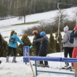 Ośrodek narciarski w Niestachowie / Marzena Mąkosa / Radio Kielce