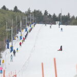 Ośrodek narciarski w Niestachowie / Marzena Mąkosa / Radio Kielce