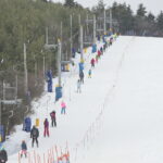 Ośrodek narciarski w Niestachowie / Marzena Mąkosa / Radio Kielce