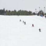 Ośrodek narciarski w Niestachowie / Marzena Mąkosa / Radio Kielce