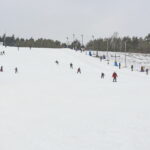 Ośrodek narciarski w Niestachowie / Marzena Mąkosa / Radio Kielce