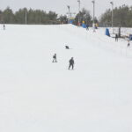 Ośrodek narciarski w Niestachowie / Marzena Mąkosa / Radio Kielce