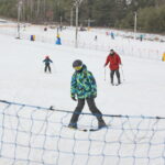 Ośrodek narciarski w Niestachowie / Marzena Mąkosa / Radio Kielce