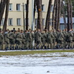Ćwiczenia "Terytorialsów" / Marzena Mąkosa / Radio Kielce
