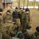 Ćwiczenia "Terytorialsów" / Marzena Mąkosa / Radio Kielce