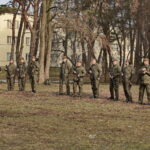 Ćwiczenia "Terytorialsów" / Marzena Mąkosa / Radio Kielce