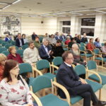 Spotkanie autorskie z Mają Wolny w Wojewódzkiej Bibliotece Publicznej / Marzena Mąkosa / Radio Kielce