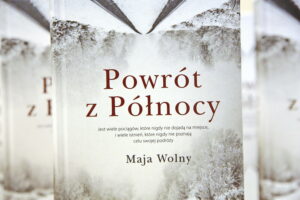 Spotkanie autorskie z Mają Wolny w Wojewódzkiej Bibliotece Publicznej / Marzena Mąkosa / Radio Kielce