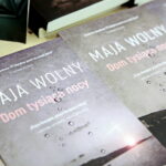 Spotkanie autorskie z Mają Wolny w Wojewódzkiej Bibliotece Publicznej / Marzena Mąkosa / Radio Kielce