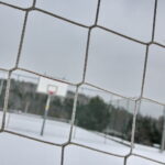 Stadion przy Szkole Podstawowej im. Jana Pawła II w Bielinach / Marzena Mąkosa / Radio Kielce