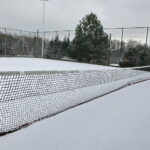 Stadion przy Szkole Podstawowej im. Jana Pawła II w Bielinach / Marzena Mąkosa / Radio Kielce