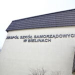 Szkoła Podstawowa im. Jana Pawła II w Bielinach / Marzena Mąkosa / Radio Kielce