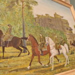 Wernisaż wystawy malarstwa Bolesława Jóźwika w Wojewódzkim Domu Kultury im. Józefa Piłsudskiego w Kielcach / Marzena Mąkosa / Radio Kielce