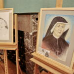 Wernisaż wystawy malarstwa Bolesława Jóźwika w Wojewódzkim Domu Kultury im. Józefa Piłsudskiego w Kielcach / Marzena Mąkosa / Radio Kielce