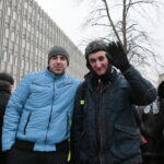 Ewakuacja Świętokrzyskiego Urzędu Wojewódzkiego / Marzena Mąkosa / Radio Kielce