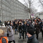 Ewakuacja Świętokrzyskiego Urzędu Wojewódzkiego / Marzena Mąkosa / Radio Kielce