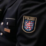 Spotkanie władz miasta i polskich funkcjonariuszy z oficjalną delegacją policji z partnerskiego miasta Gotha w Niemczech / Marzena Mąkosa / Radio Kielce