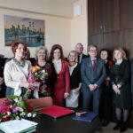 Odznaczenia w Świętokrzyskim Urzędzie Wojewódzkim / Marzena Mąkosa / Radio Kielce