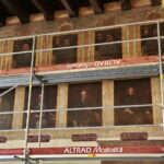 Remont w Muzeum Narodowym / Marzena Mąkosa / Radio Kielce