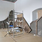 Remont w Muzeum Narodowym / Marzena Mąkosa / Radio Kielce