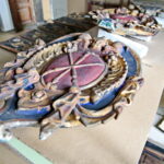 Remont w Muzeum Narodowym / Marzena Mąkosa / Radio Kielce