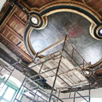 Remont w Muzeum Narodowym / Marzena Mąkosa / Radio Kielce