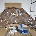 Remont w Muzeum Narodowym / Marzena Mąkosa / Radio Kielce