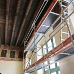 Remont w Muzeum Narodowym / Marzena Mąkosa / Radio Kielce