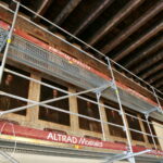 Remont w Muzeum Narodowym / Marzena Mąkosa / Radio Kielce