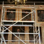 Remont w Muzeum Narodowym / Marzena Mąkosa / Radio Kielce