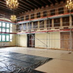 Remont w Muzeum Narodowym / Marzena Mąkosa / Radio Kielce