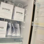 Lodówka dla pacjentów Pediatrycznego Oddziału Urazowo - Ortopedycznego szpitala na Czarnowie / Marzena Mąkosa / Radio Kielce