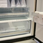 Lodówka dla pacjentów Pediatrycznego Oddziału Urazowo - Ortopedycznego szpitala na Czarnowie / Marzena Mąkosa / Radio Kielce