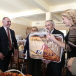 Franciszek Bugajski skończył 100 lat / Marzena Mąkosa / Radio Kielce