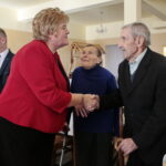 Franciszek Bugajski skończył 100 lat / Marzena Mąkosa / Radio Kielce