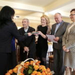 Franciszek Bugajski skończył 100 lat / Marzena Mąkosa / Radio Kielce