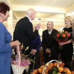 Franciszek Bugajski skończył 100 lat / Marzena Mąkosa / Radio Kielce