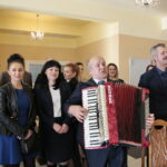 Franciszek Bugajski skończył 100 lat / Marzena Mąkosa / Radio Kielce