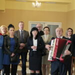 Franciszek Bugajski skończył 100 lat / Marzena Mąkosa / Radio Kielce