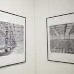 Wernisaż wystaw w BWA / Marzena Mąkosa / Radio Kielce