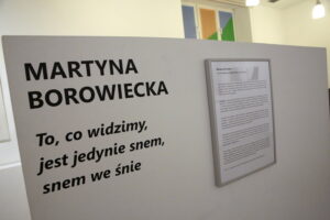 Wernisaż wystaw w BWA / Marzena Mąkosa / Radio Kielce